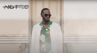 Not3s debuts wavy new afrobeats tune 