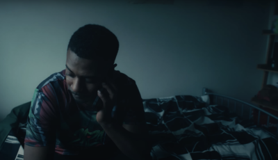 Watch Nines star & direct in new 'Crop Circle 2' film