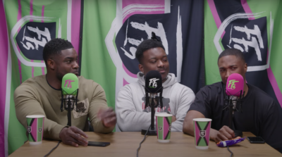 Micah Richards joins Filthy Fellas for a hilarious new episode