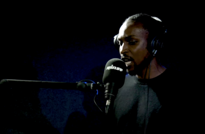 Watch Jme shell on new set with DJ Oblig on Rinse FM