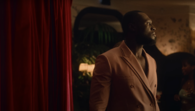 Watch Stormzy shine in 