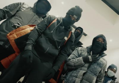 36 & DoRoad join forces on jumpy drill bop 