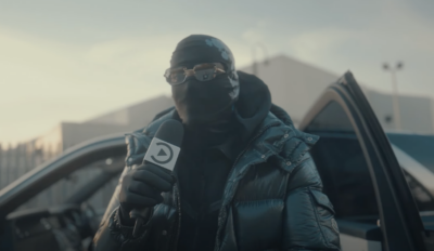 wewantwraiths comes through with cold 'Lightwork' freestyle