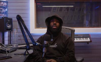 Chuckie & Poet talk road rap, life questions & more on latest 'HC Pod'