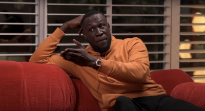 Watch Stormzy get insightful about 'This Is What I Mean' with Chuckie