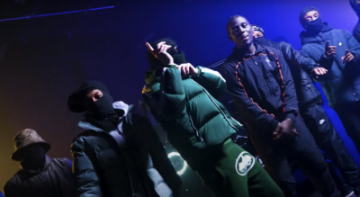 Mackz & Mosey link up on 