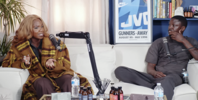 ENNY talks being labelled a conscious artist on '90s Baby Show'