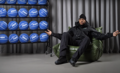 Watch AJ Tracey debut unreleased bars during HEAT interview