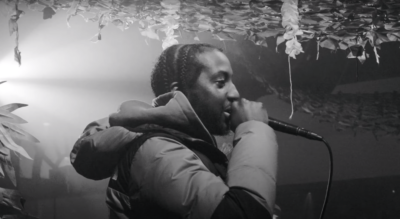 Capo Lee & Izco debut new visuals for 