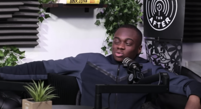 Billy The Goat joins Margs & Beanos for jokes new 'No Behaviour Podcast'