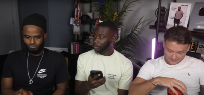 Watch Harry Pinero, Darkest Man & Johnny Carey take a chaotic general knowledge quiz