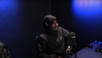 Nines & Snoochie Shy play hilarious word association game 'Slip Up & Sip Up'