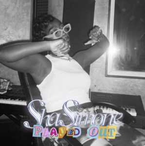 ShaSimone unveils first release of the year 