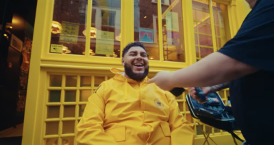 Big Zuu shows his range on wavy new track 