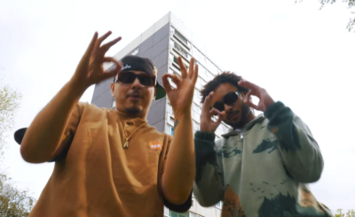 Watch ARTAN shine on latest banger 