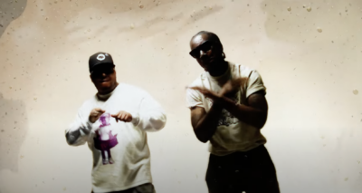 Manga Saint Hilare & Blay Vision unleash new banger 