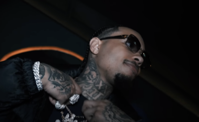 Da Crook returns with visuals for latest drill bop 