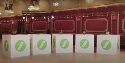 Watch Beta Squad rank anonymous strangers from tallest to shortest