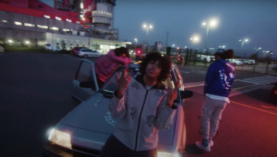 Rio Rainz drops wavy visuals for recent single 