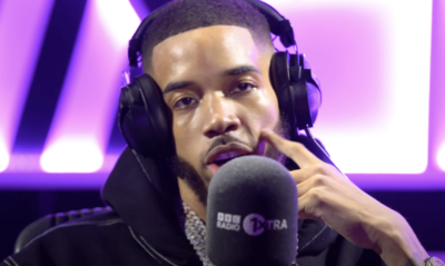 M24 unleashes cold 'Voice Of The Streets' freestyle with Kenny Allstar