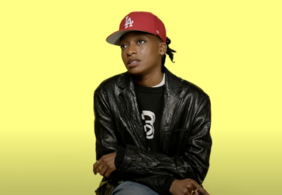 Watch Little Simz break down 