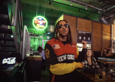 JyellowL drops visuals for 