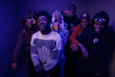 Hope frees up video for latest tune 