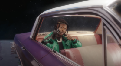 Naira Marley brings the vibes in new 