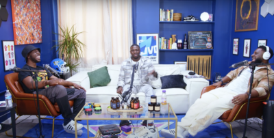 '90's Baby Show' chop it up in latest episode