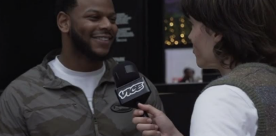 Watch part two of the Rimzee 'Cold Feet' documentary