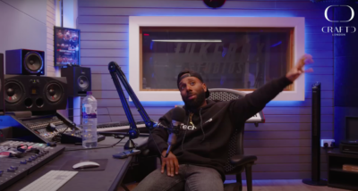 Chuckie chops it up with Poet about the KSI vs Fournier fight in new 'HC Pod'