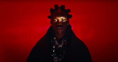 Rema returns with aesthetic visuals for latest track 