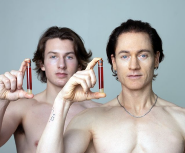 Man transfers blood from his teenage son to stay young in controversial project