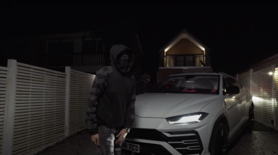 Spooks off loads new one 