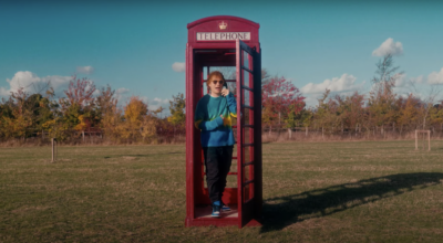 Ed Sheeran joins Ishawna for dancehall debut 