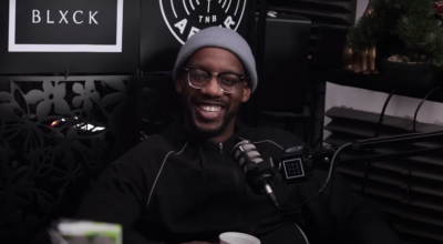 Watch Marv Abbey join Margs & Loons for new 'No Behaviour Podcast'