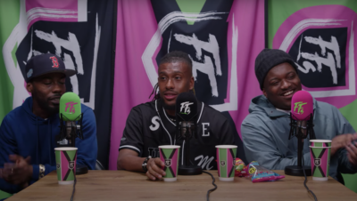 Alex Iwobi joins Filthy Fellas for a hilarious new episode