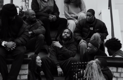 Jords unveils powerful visuals for 