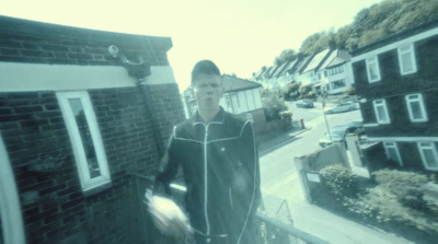 Watch Slew star in trippy new 