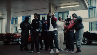 Bandokay & Headie One join forces for new collaboration 