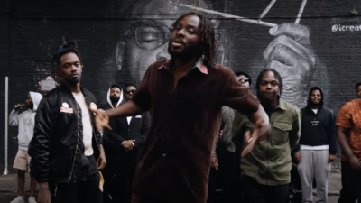 Fuse ODG delivers video for powerful single 