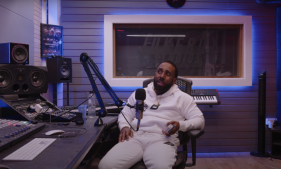Chuckie & Poet debate the new J Hus track on latest 'HC Pod'