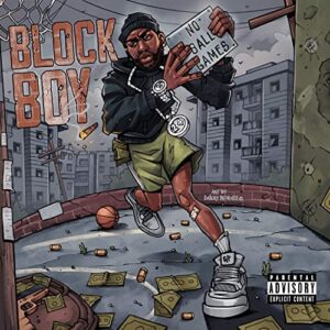 BEXX is a 'BLOCK BOY' on new mixtape release