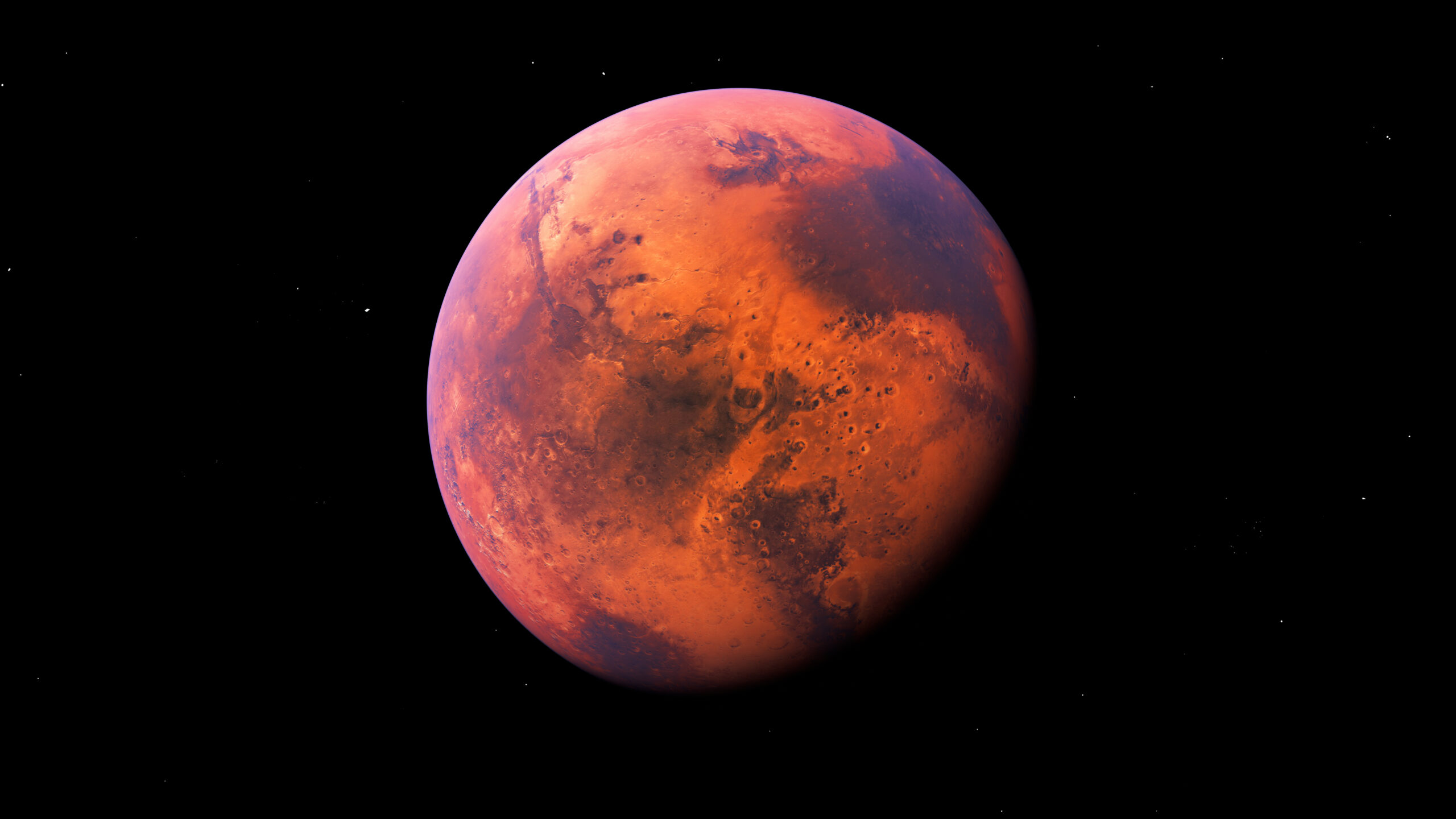 mars space alien