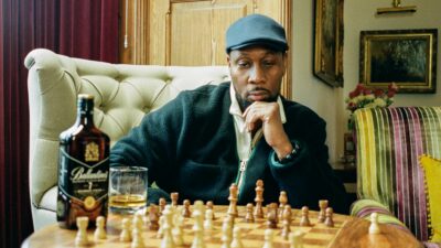 Hip-Hop legend RZA collabs with Ballantine's whisky for new partnership