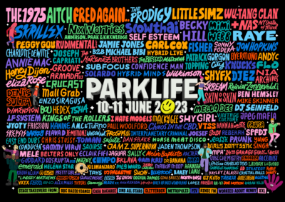 Parklife Festival 2023: Here Are The Set Times