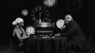 169 & Lavida Loca team up in clean visuals for 