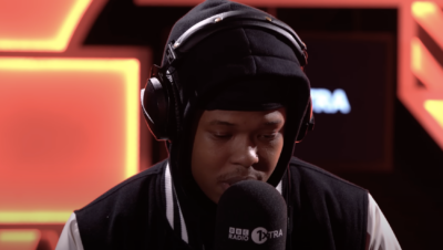 South Africa's Nasty C drops heartfelt 'Voice Of The Streets' freestyle with Kenny Allstar