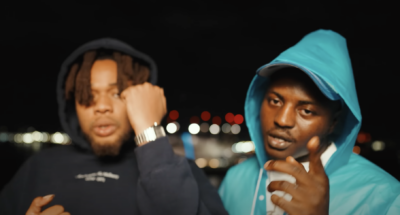 Curtis J & BNXN fka Buku bring the vibes on 