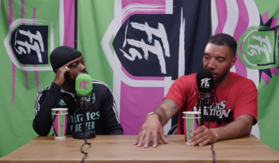 Troy Deeney joins Filthy Fellas for jokes new episode